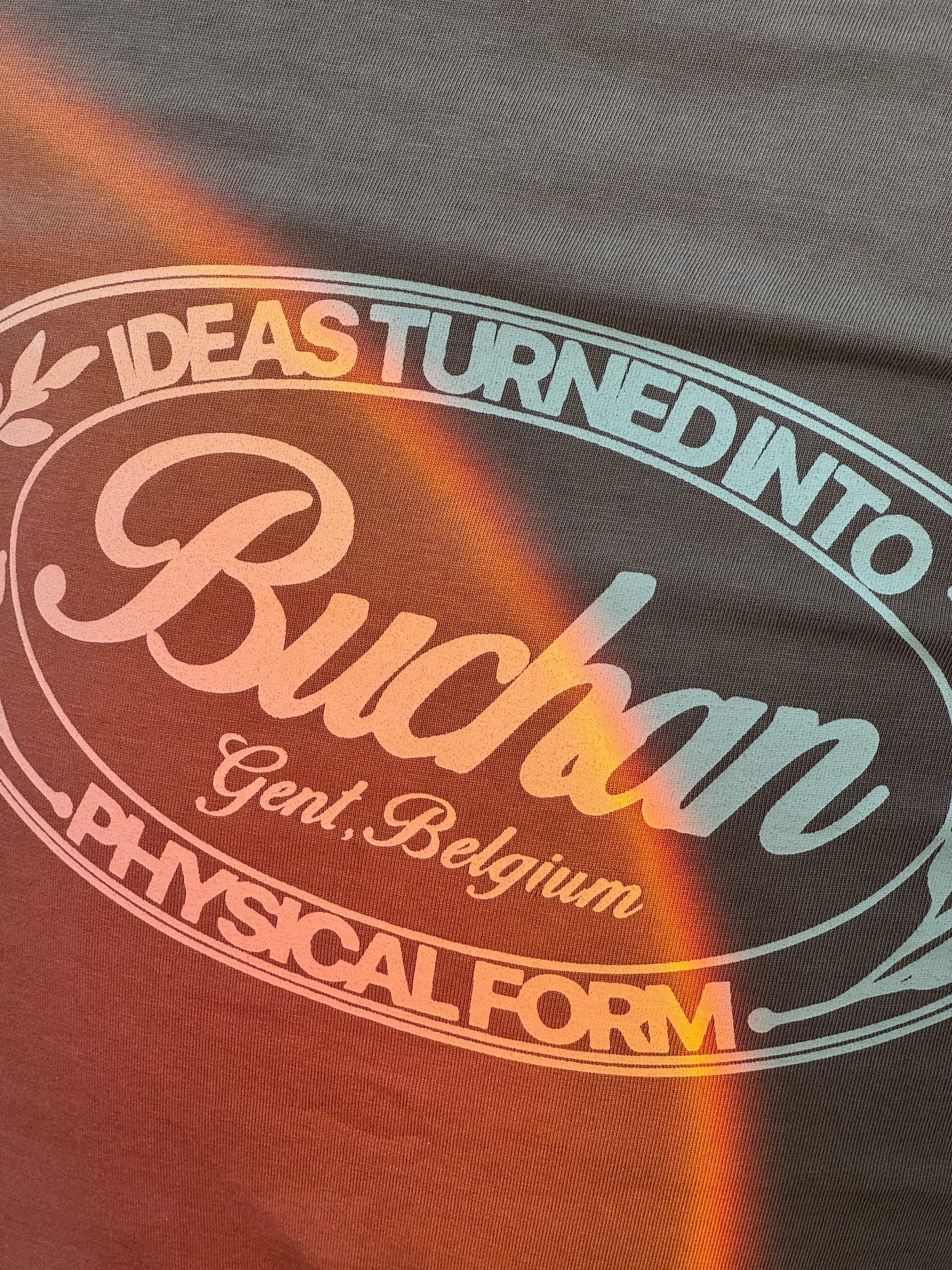 Victory Hoodie - Brown