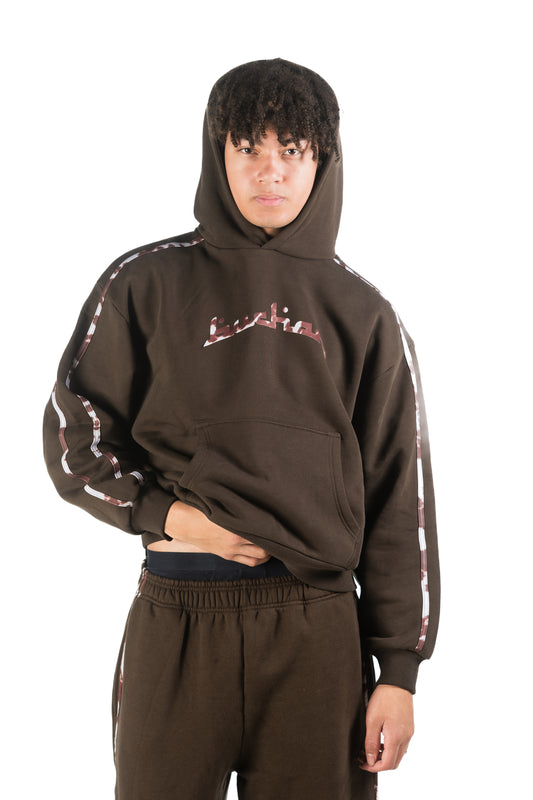 Buchan Cow Hoodie