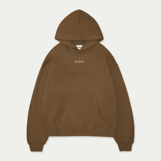 Victory Hoodie - Brown