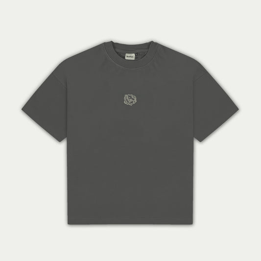 Wind Tee - Dark Grey