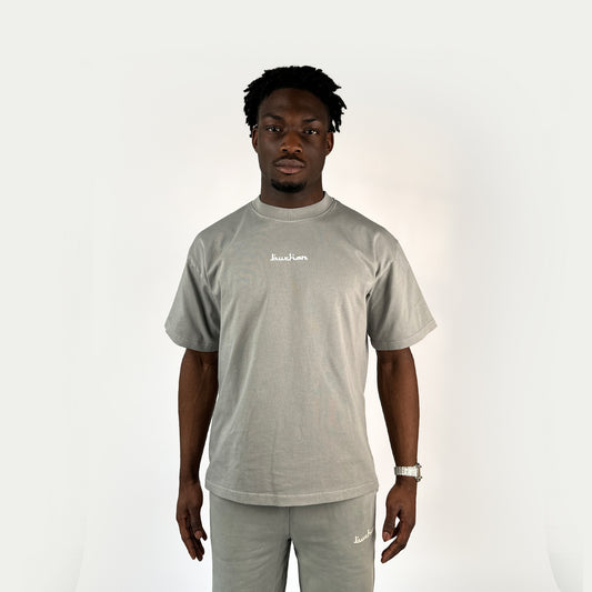 The Buchan T-shirt - Grey