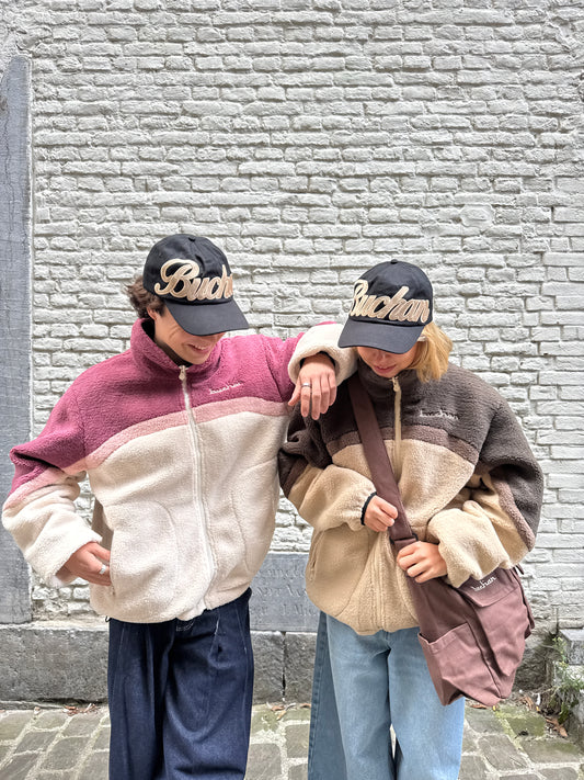 Big Logo Cap - Black