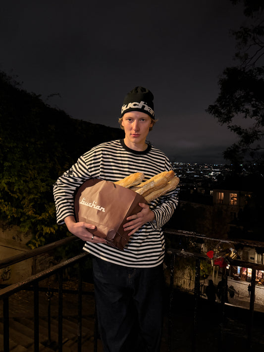 Buchan Beanie - Black