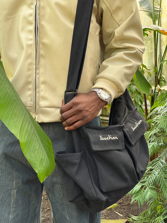 Cargo Bag - Black