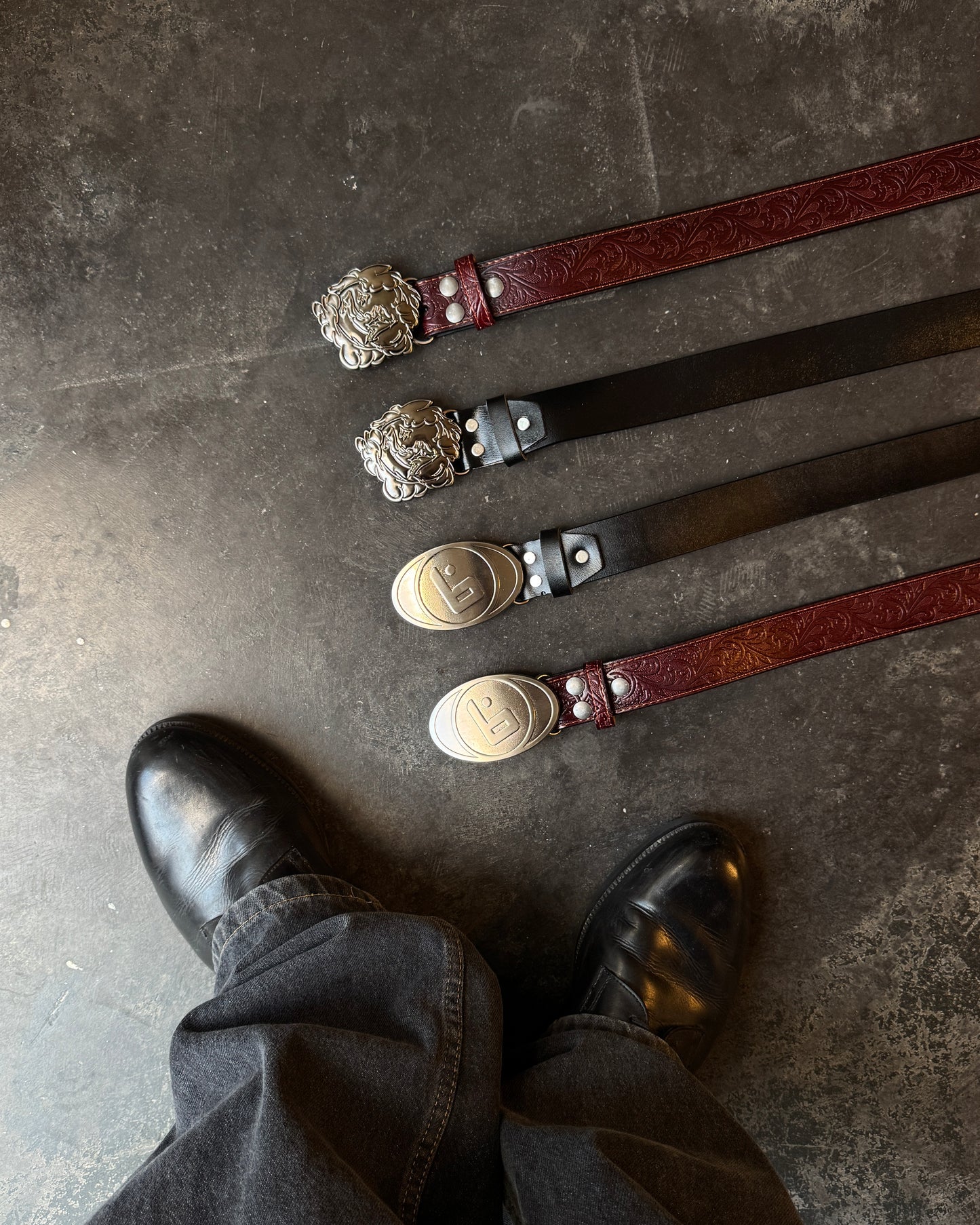 Wind Belt - Crocodile