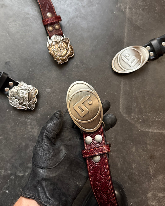 Buchan B Belt - Cowboy