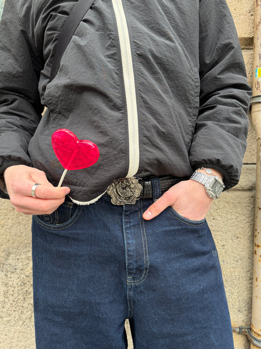 Wind Belt - Crocodile