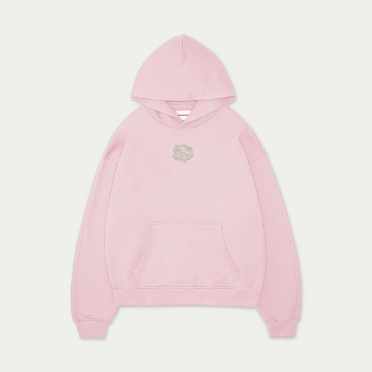 Wind Hoodie - Pink