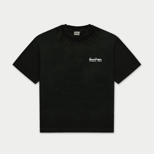 Physical Form Tee - Black