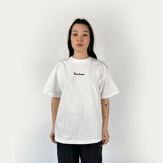 The Buchan T-shirt - White