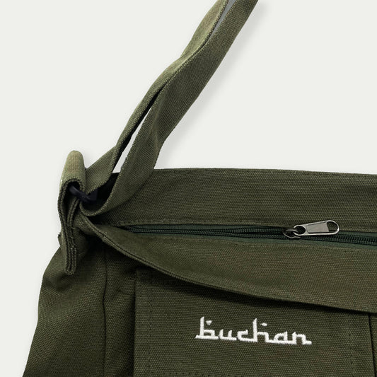 Cargo Bag - Green