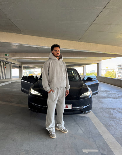 Buchan Joggers - Grey