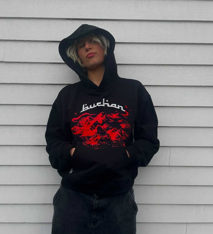 Holy Mountain Hoodie