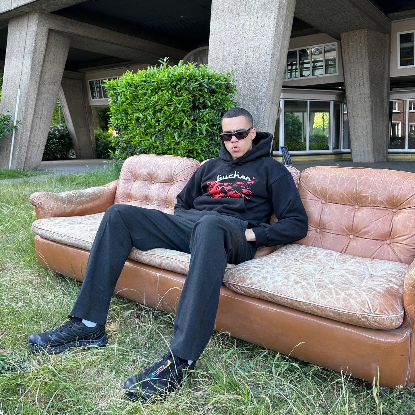 Holy Mountain Hoodie