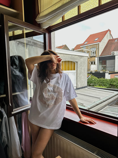 Wind Tee - Dark Grey