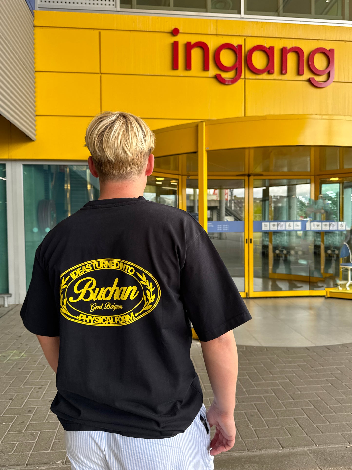 Victory Hoodie - Brown