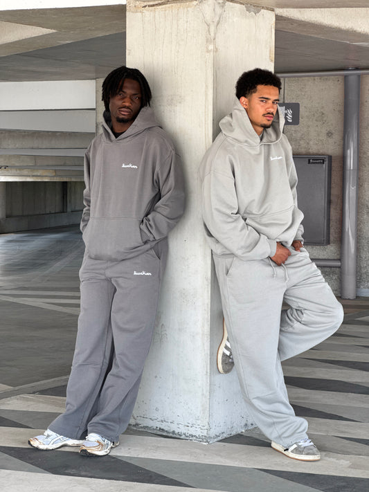 Buchan Joggers - Dark Grey