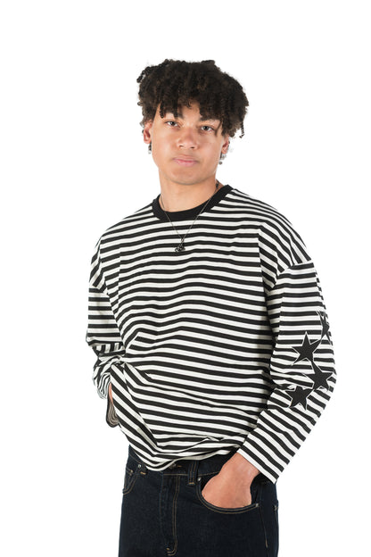 Star Striped Longsleeve