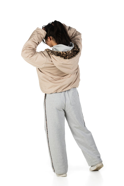 Buchan Cheetah Fleece