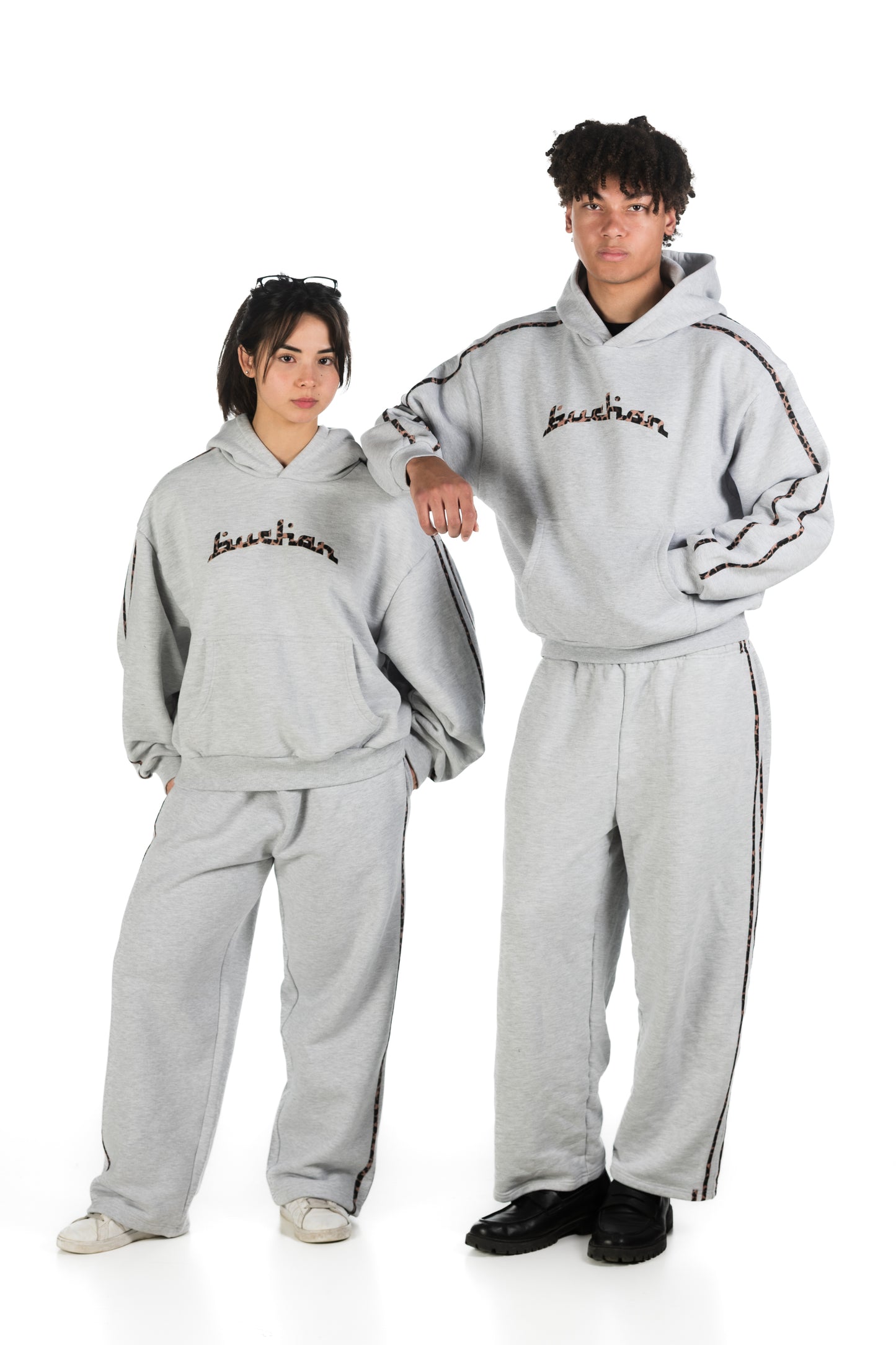 Buchan Cheetah Hoodie