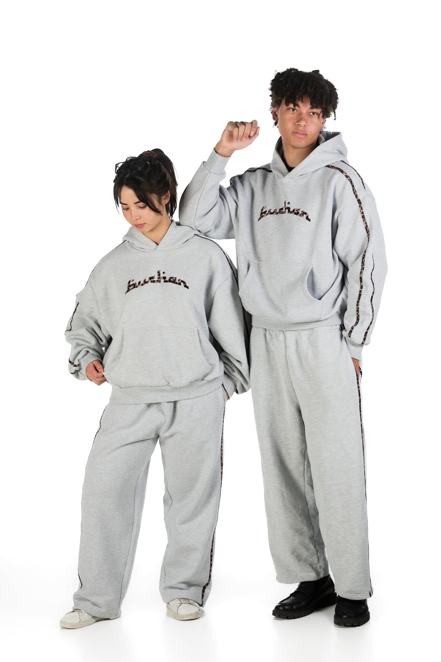 Buchan Cheetah Joggers