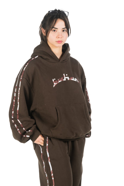 Buchan Cow Hoodie