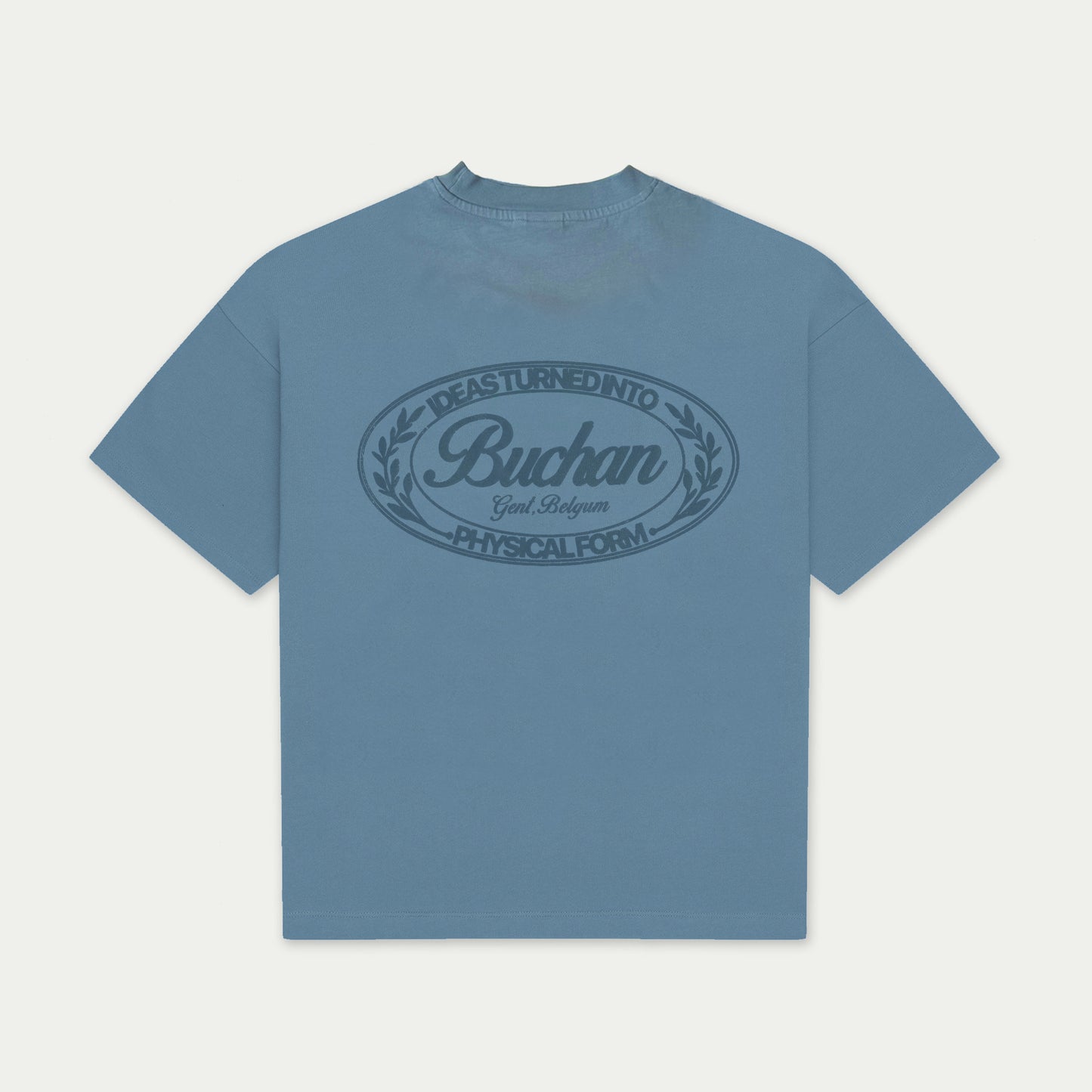 Victory Tee - Blue