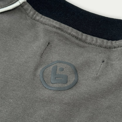 Buchan Jersey Tee - Black