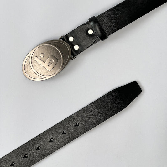 Buchan B Belt - Black