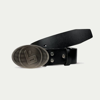 Buchan B Belt - Black