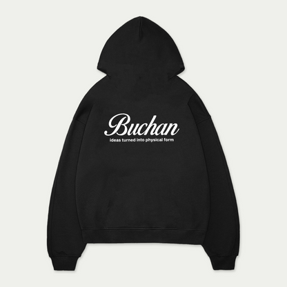 New B Hoodie - Black