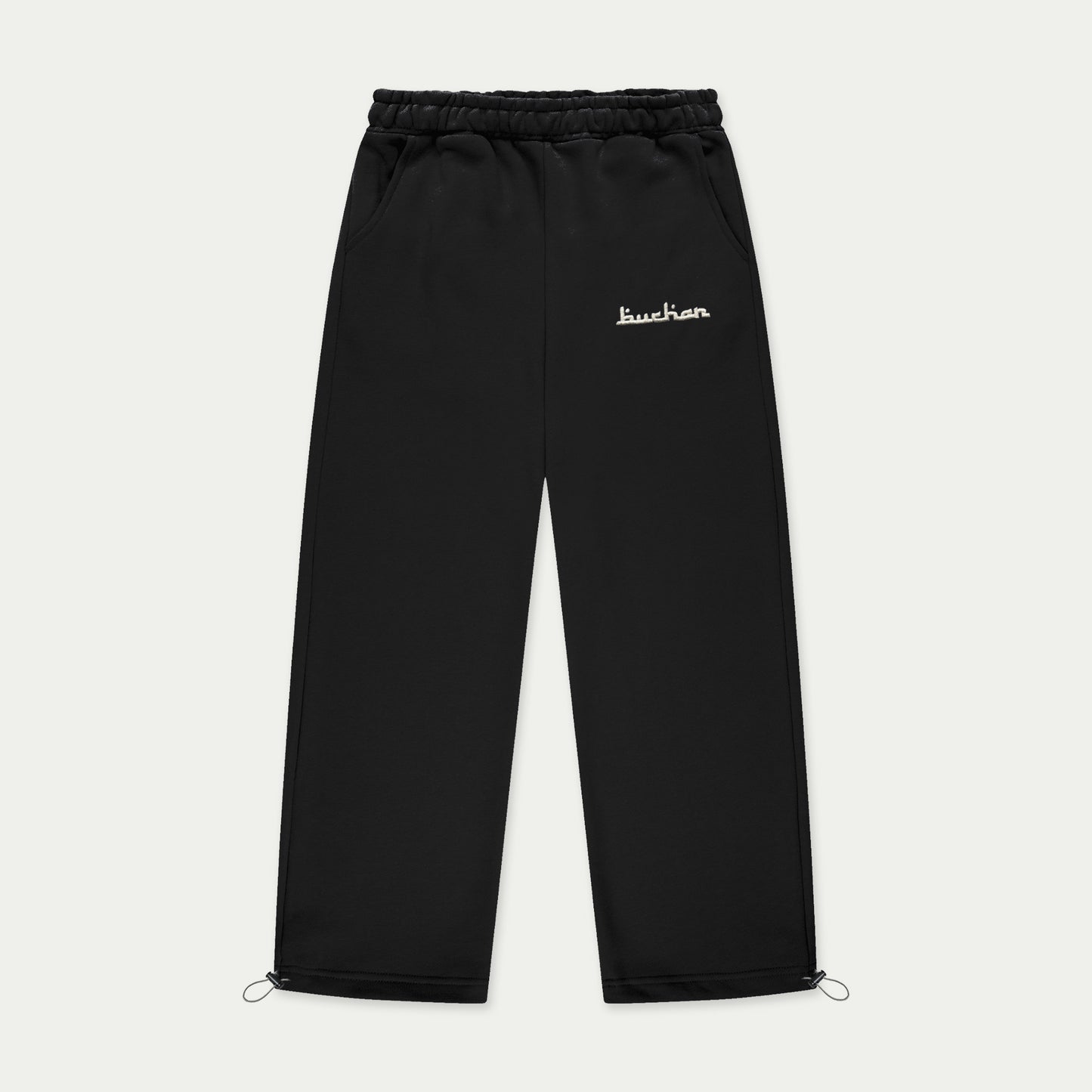 Buchan Joggers - Black