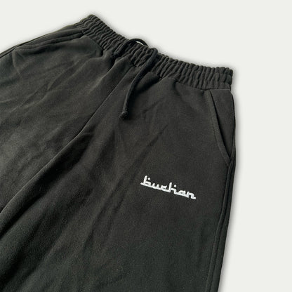 Buchan Joggers - Black