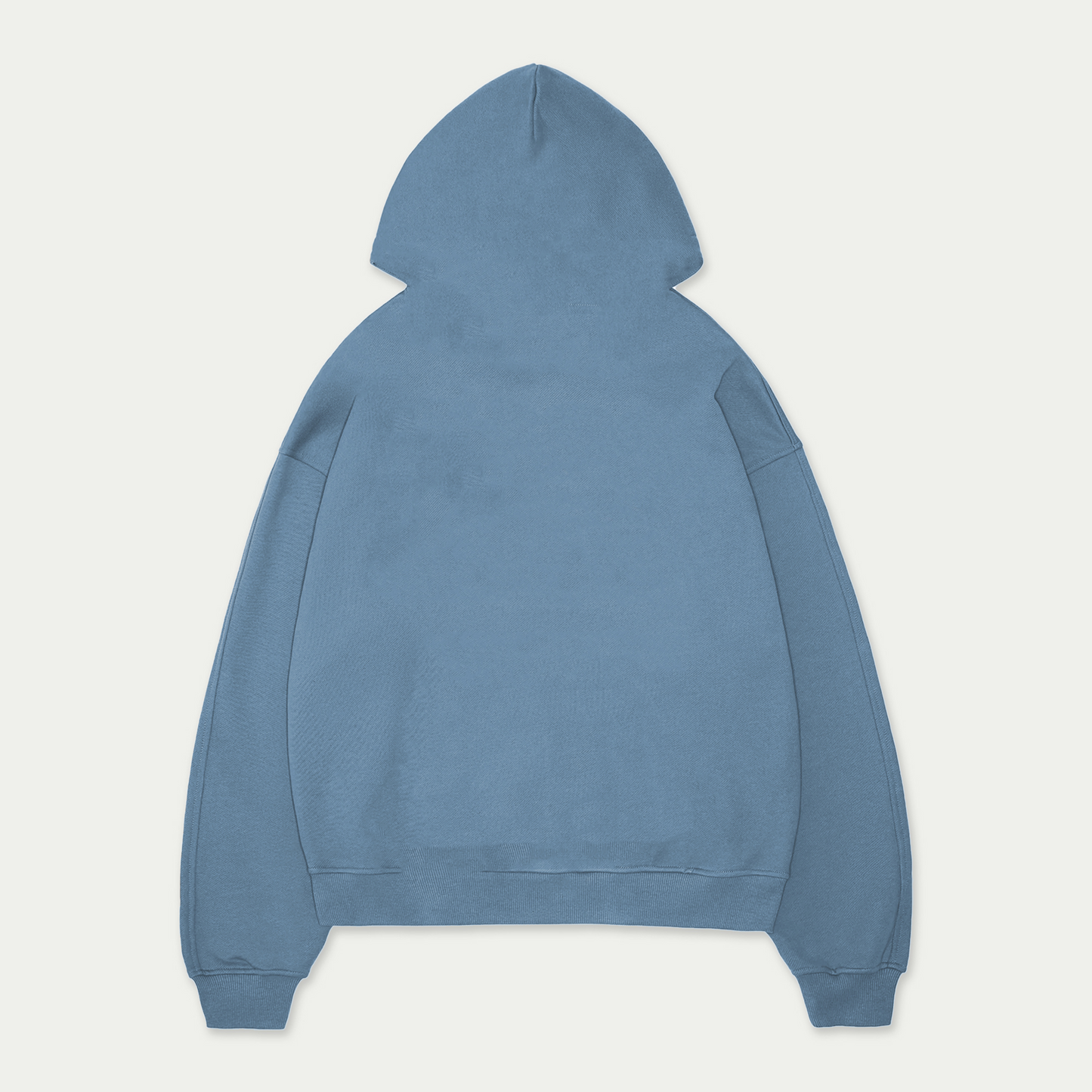 Soccer Hoodie - Blue