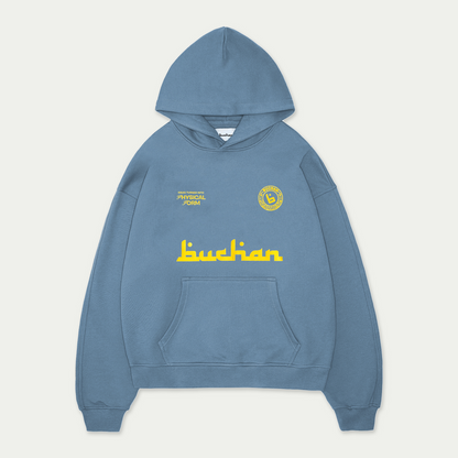 Soccer Hoodie - Blue