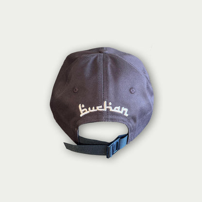 Distressed Cap - Brown