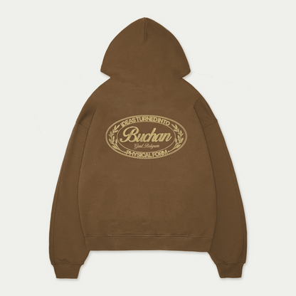 Victory Hoodie - Brown