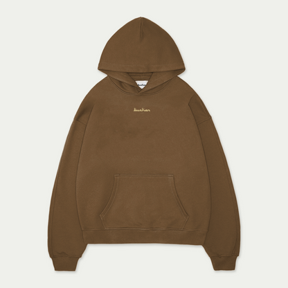 Victory Hoodie - Brown