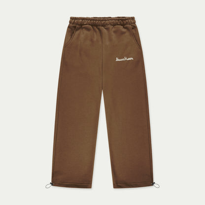 Buchan Joggers - Brown