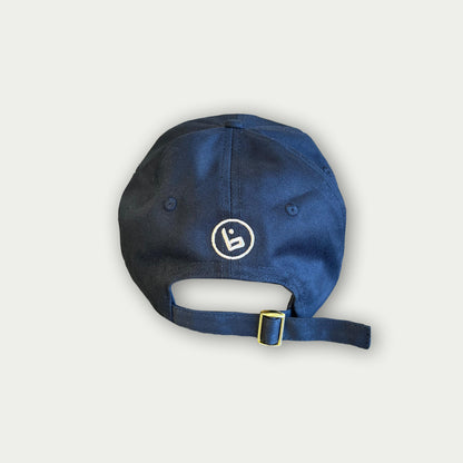 Big Logo Cap - Black