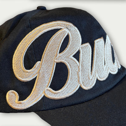 Big Logo Cap - Black