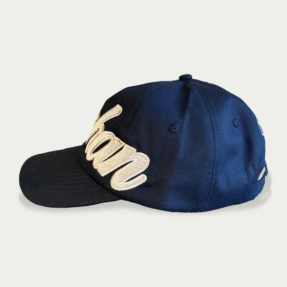 Big Logo Cap - Black