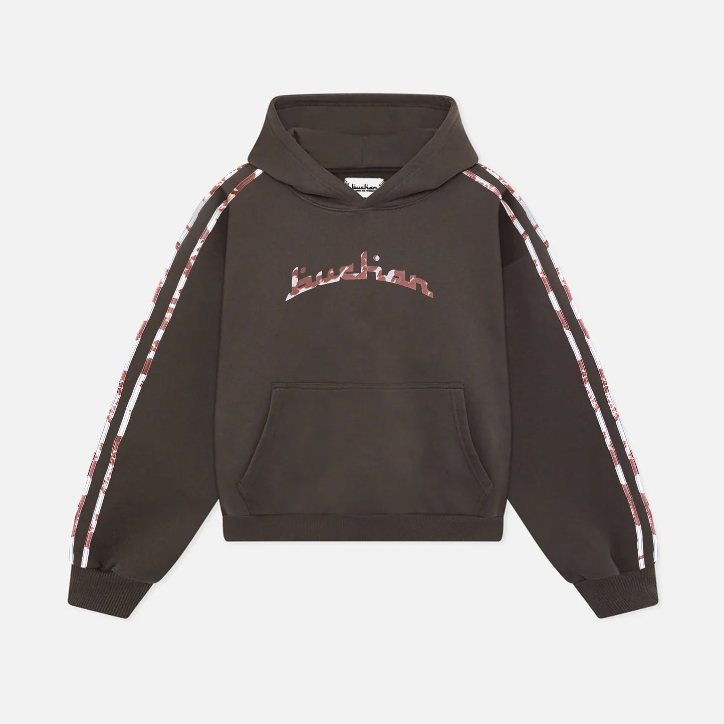 Buchan Cow Hoodie