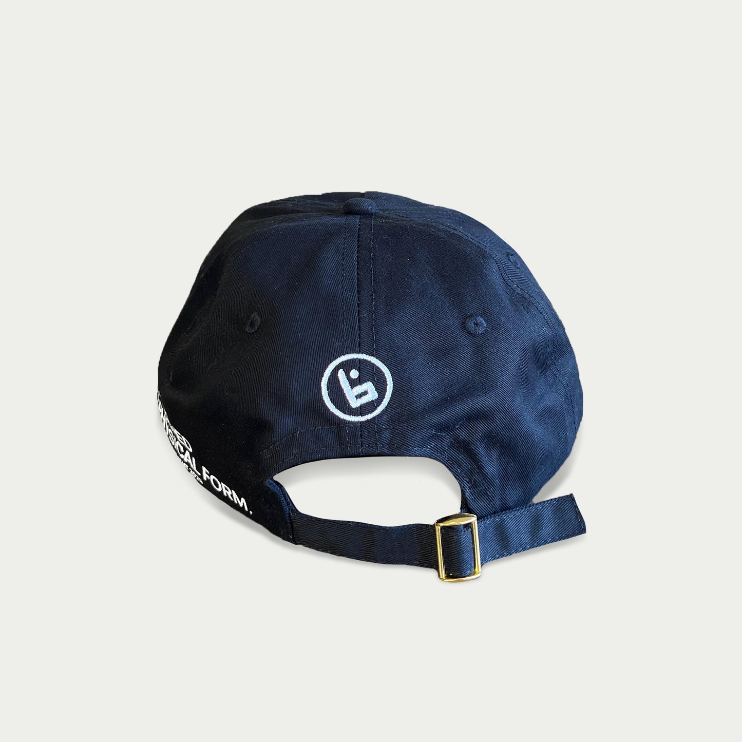 Creative Director Cap - Black