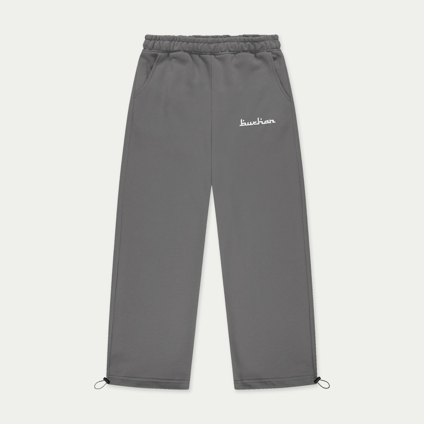 Buchan Joggers - Dark Grey