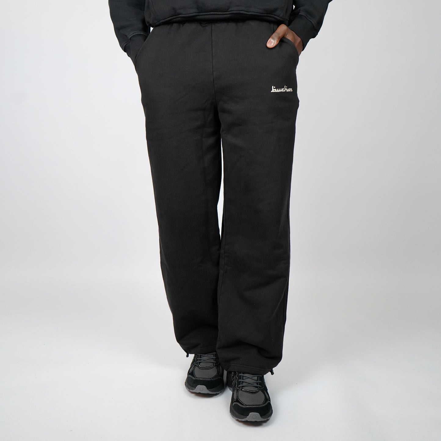 Buchan Joggers - Black