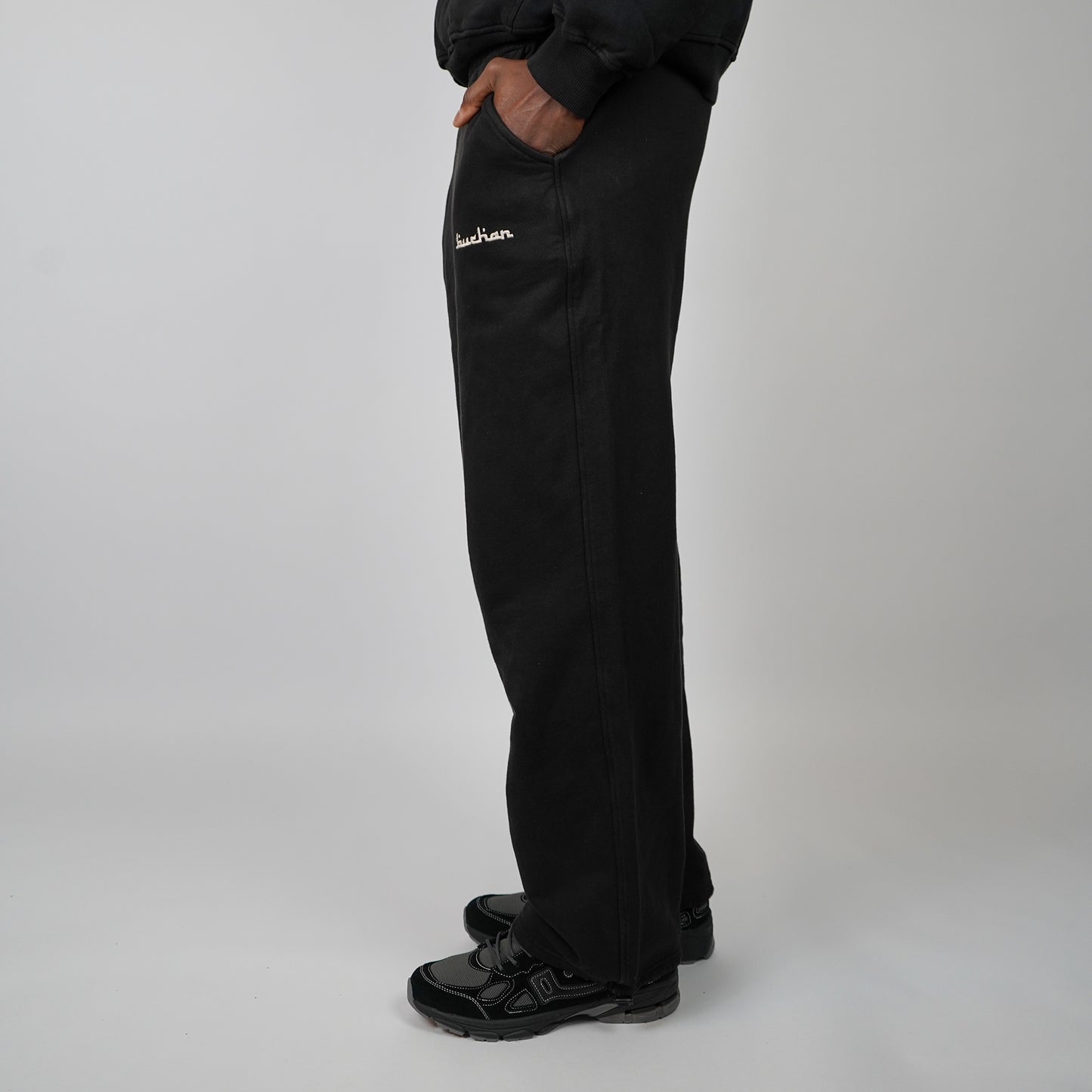 Buchan Joggers - Black
