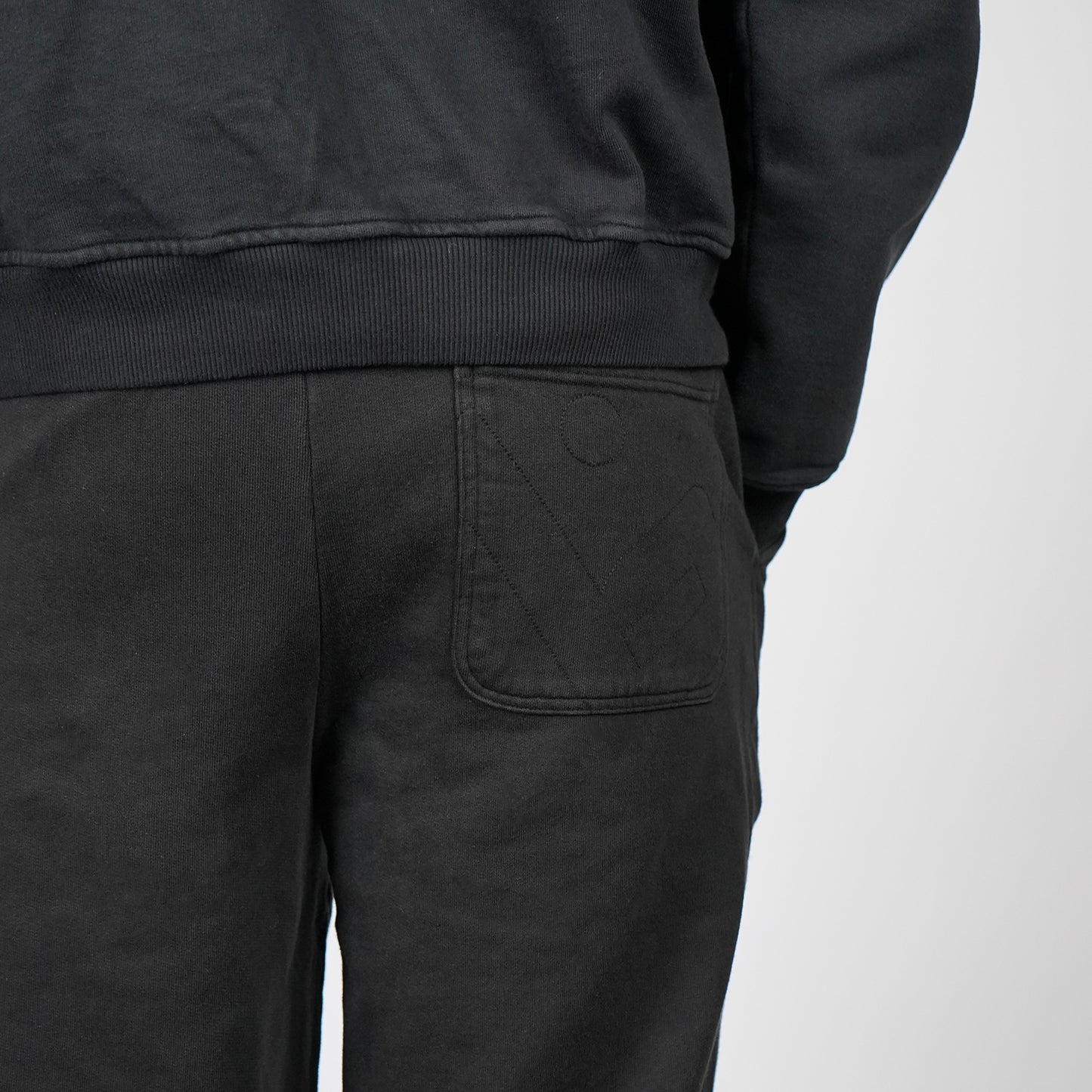 Buchan Joggers - Black