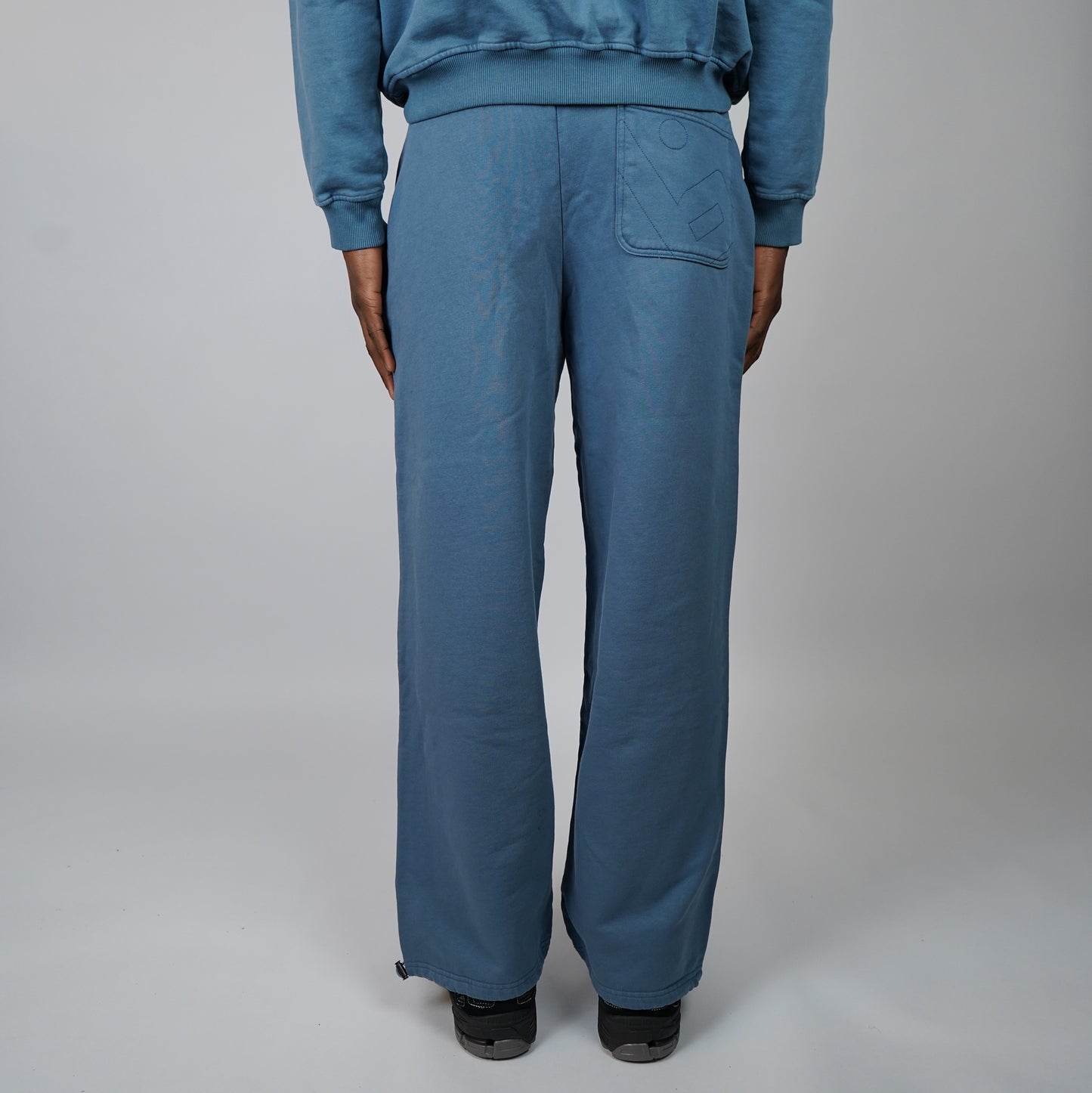 Buchan Joggers - Blue