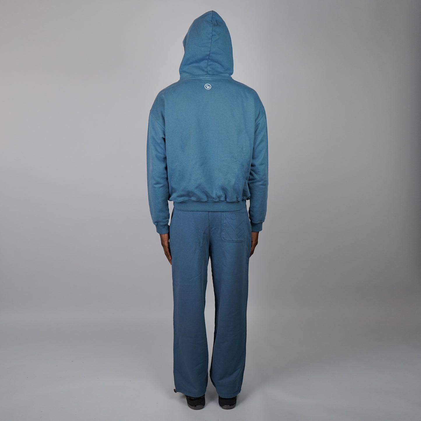 Buchan Joggers - Blue